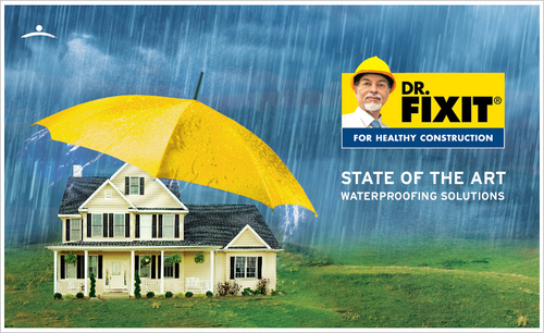 Water Proofing Chemicals Water Proofing Chemicals