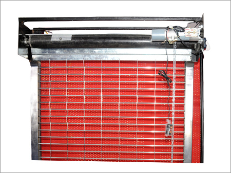 Commercial Rolling Shutters Commercial Rolling Shutters