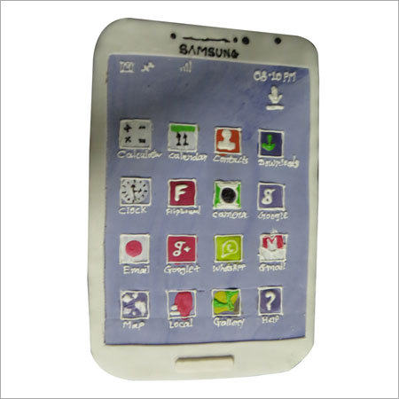 Cake shape mobile Cake shape mobile