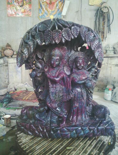 Radha Krishna Statue Radha Krishna Statue