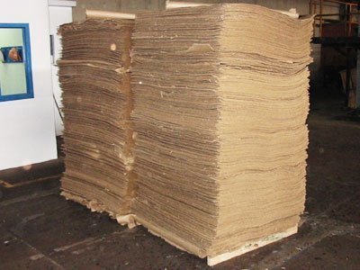 Unbleached Softwood Kraft pulp Unbleached Softwood Kraft pulp