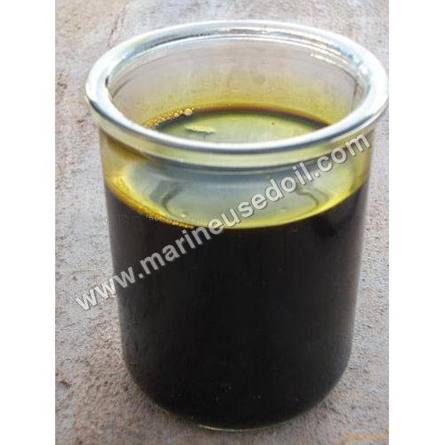 Marine Used Oil Marine Used Oil