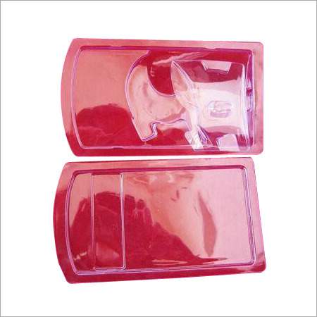 PVC Electronic Blister Tray PVC Electronic Blister Tray