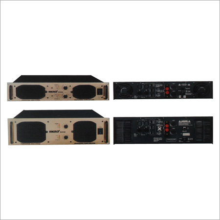 Audio Amplifiers Audio Amplifiers
