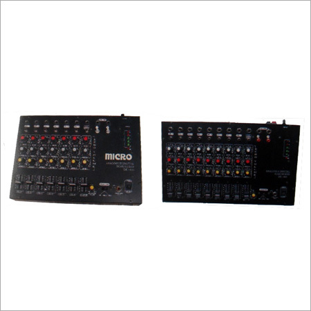 Professional Audio Mixer Professional Audio Mixer