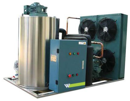 Industrial Ice Flaker Machine Industrial Ice Flaker Machine