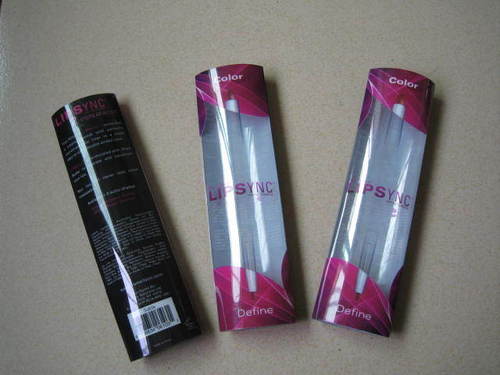 Cosmetic Blister Pack Cosmetic Blister Pack