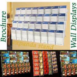 Brochure Wall Displays Brochure Wall Displays