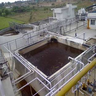 Sewage Effluent Treatment Plant Sewage Effluent Treatment Plant