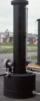 Degasifier Tower Degasifier Tower