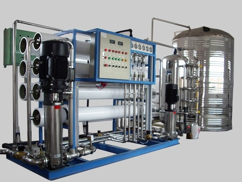 Packaged Drinking Water System Packaged Drinking Water System