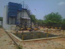 Water Recycling System Water Recycling System