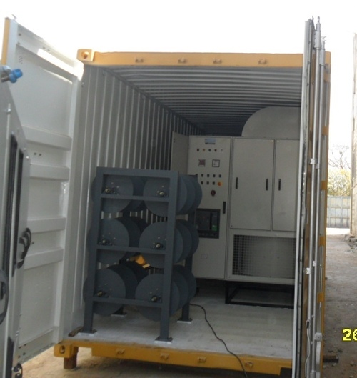 Portable Resistive Load Bank Portable Resistive Load Bank