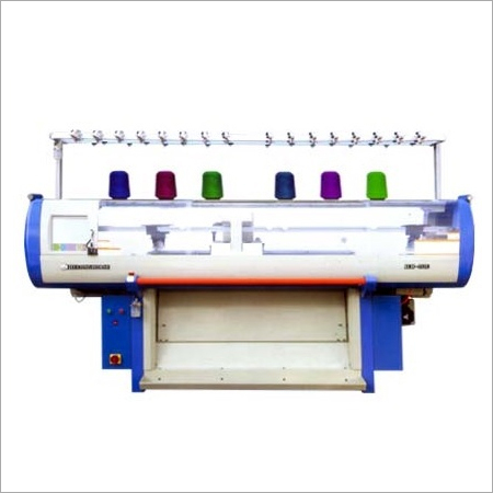 Computerized Flat Knitting Machine Computerized Flat Knitting Machine