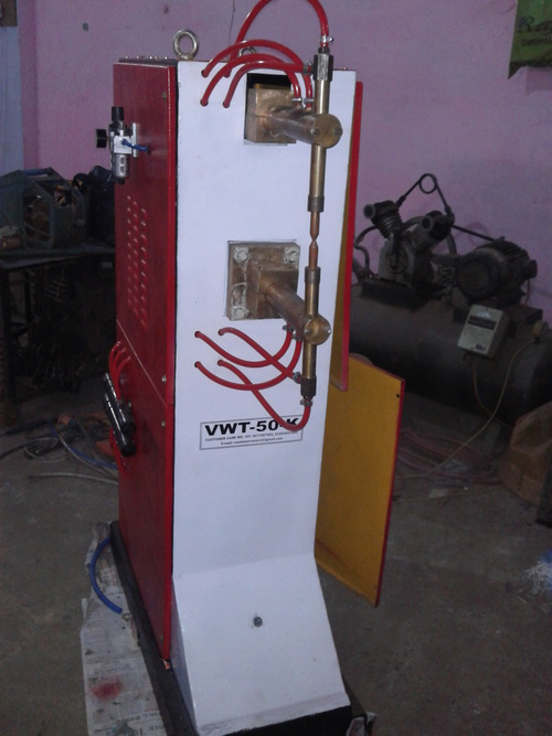 SPOT WELDING SPOT WELDING