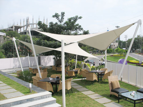 Tensile Membrane Structure Tensile Membrane Structure