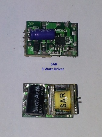 LED Bulb Driver LED Bulb Driver