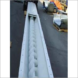 Flexible Screw Conveyors Flexible Screw Conveyors