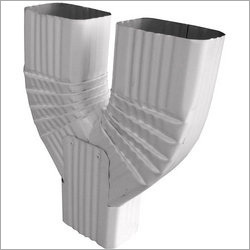 Y Downspout Funnels Diverter Y Downspout Funnels Diverter
