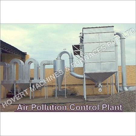 Air Pollution Control Plant Air Pollution Control Plant
