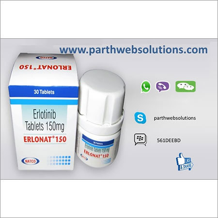 Erlonat (Erlotinib Tablets) Dropshipper Erlonat (Erlotinib Tablets) Dropshipper
