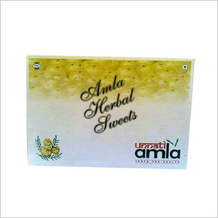 Amla Herbal Sweets Amla Herbal Sweets