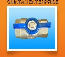Brass Ball Valve F/F T Handle Brass Ball Valve F/F T Handle