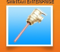 Temperature & Pressure Release Valve Temperature & Pressure Release Valve