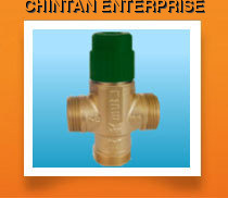Thermostatic Mixing Valve Thermostatic Mixing Valve