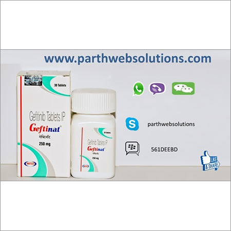 Geftinat (Gefitinib Tablets) Dropshipper Geftinat (Gefitinib Tablets) Dropshipper