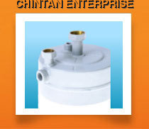 WATER-Water Heat Exchangers Series KP20, KP24 WATER-Water Heat Exchangers Series KP20, KP24
