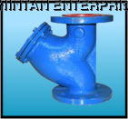 'Y' Type Strainer 'Y' Type Strainer