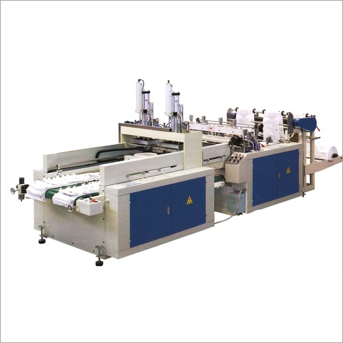 Plastic bag Making Machine Plastic bag Making Machine