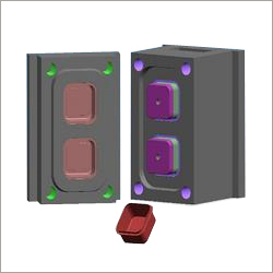 Container Mould Container Mould