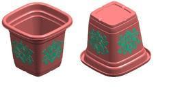 Plastic Pot Mould Plastic Pot Mould