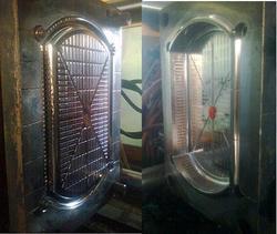 Plastic Rack Mould Plastic Rack Mould