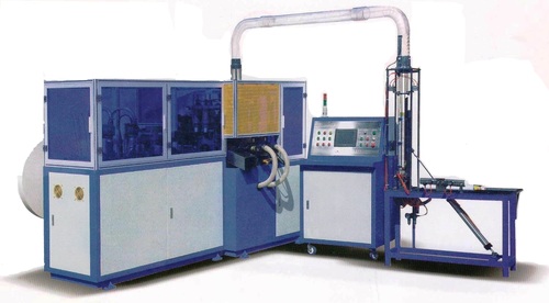Paper Cup Forming Machine Paper Cup Forming Machine