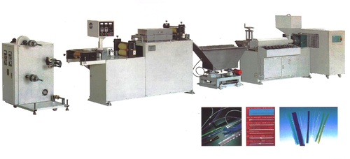 Plastic Zip Making Machine Plastic Zip Making Machine