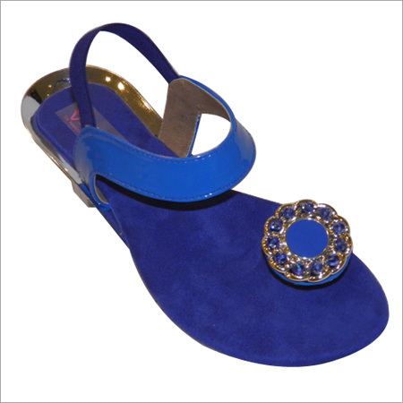 Embroidered Sandals Embroidered Sandals