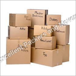 Industrial Goods Packing Services Industrial Goods Packing Services