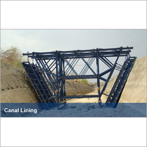 Irrigation Canal Lining Irrigation Canal Lining