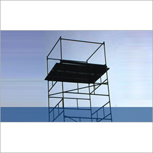 Mobile Access Tower Mobile Access Tower
