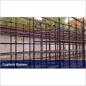 Cuplock Scaffold Systems Cuplock Scaffold Systems