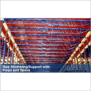 Roof Slab Shuttering Roof Slab Shuttering
