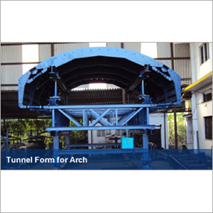 Tunnel Steel Formwork Tunnel Steel Formwork