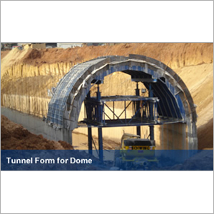 Concrete Tunnel Formwork Concrete Tunnel Formwork