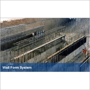 Vertical Concrete Walls Vertical Concrete Walls