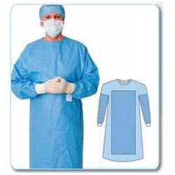 PE Disposable Surgical Gown PE Disposable Surgical Gown
