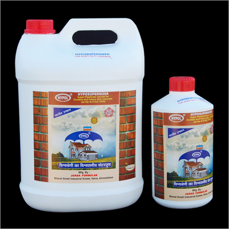 Superplasticizer Superplasticizer
