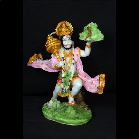Polyresin Hanuman Statue Polyresin Hanuman Statue